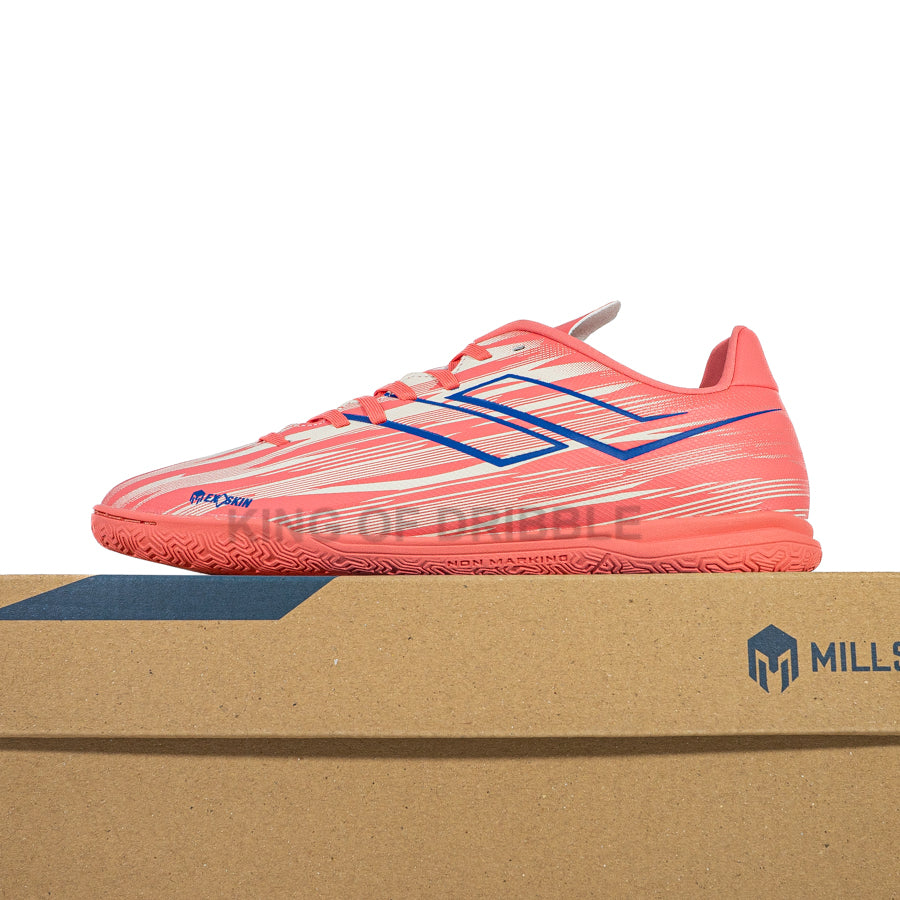 KING OF DRIBBLE Sepatu Futsal Anak Mills Espada IN JR 9801202 Original