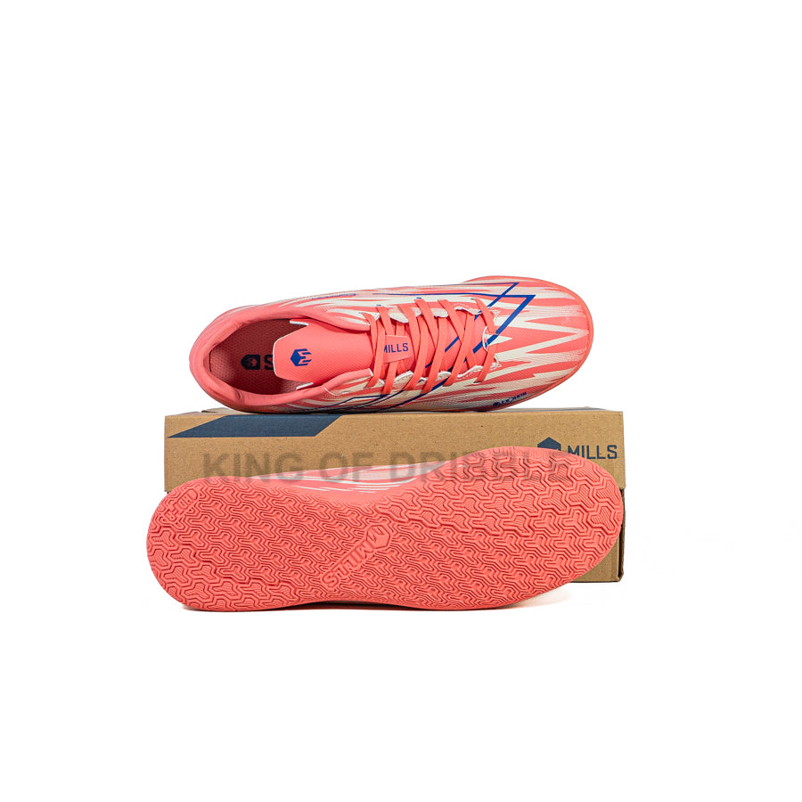 KING OF DRIBBLE Sepatu Futsal Anak Mills Espada IN JR 9801202 Original