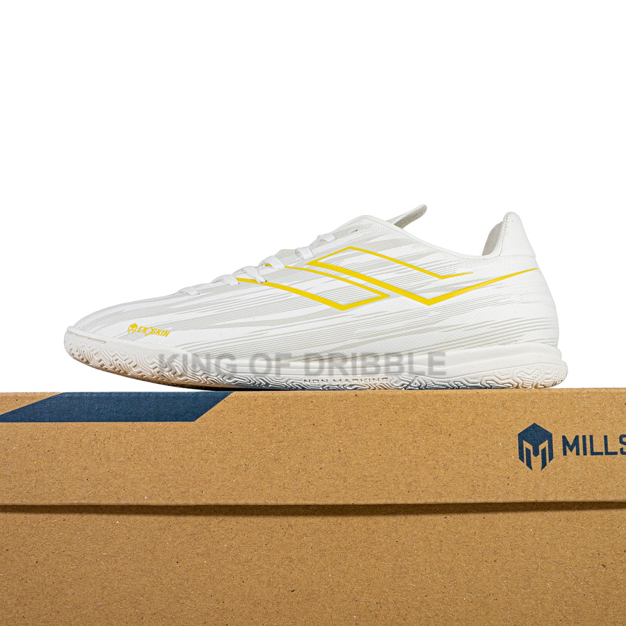 KING OF DRIBBLE Sepatu Futsal Anak Mills Espada IN JR 9801203 Original