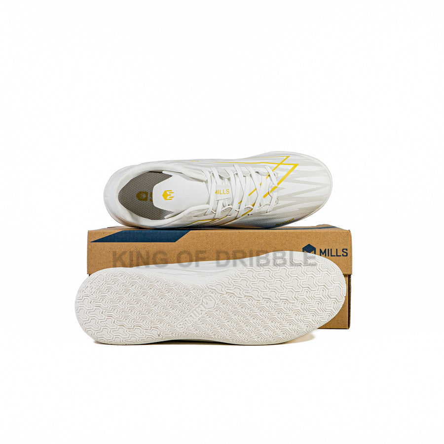 KING OF DRIBBLE Sepatu Futsal Anak Mills Espada IN JR 9801203 Original