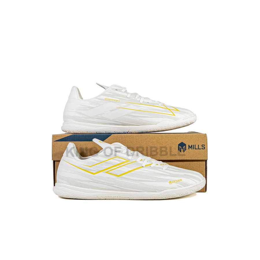 KING OF DRIBBLE Sepatu Futsal Anak Mills Espada IN JR 9801203 Original