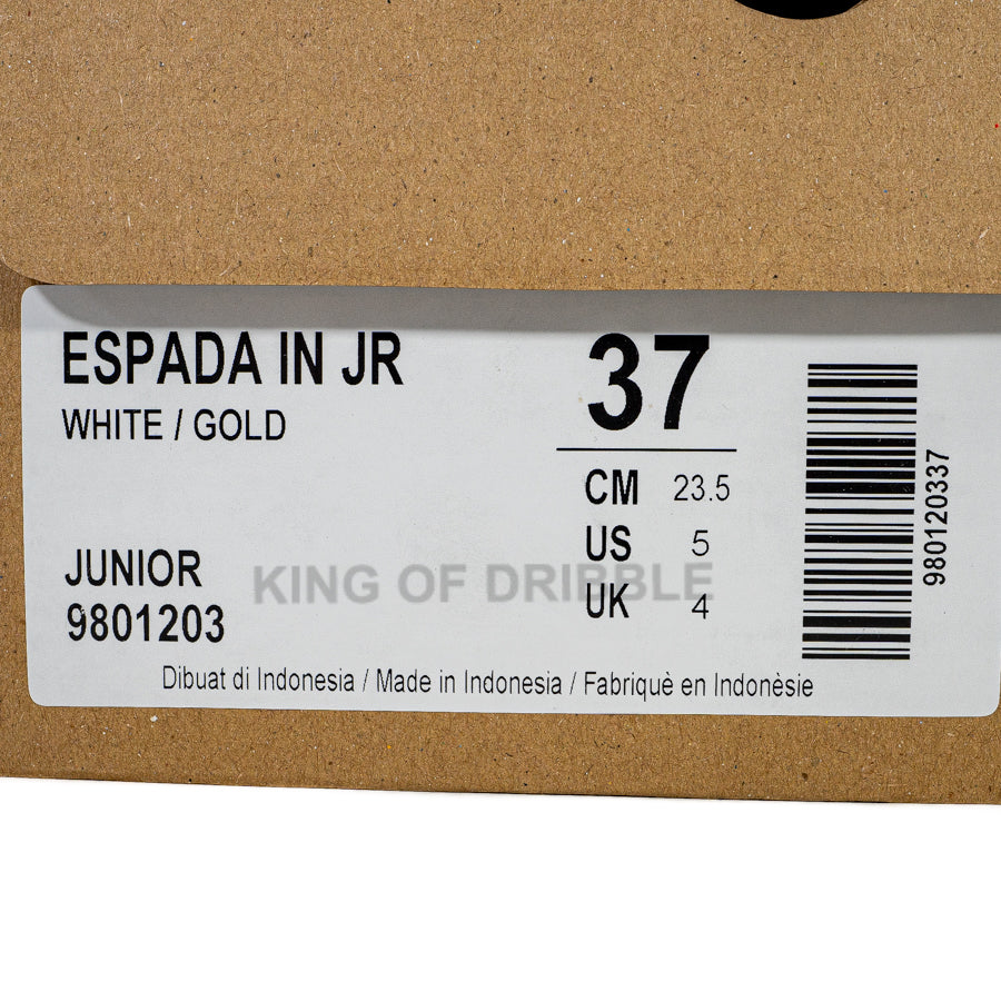 KING OF DRIBBLE Sepatu Futsal Anak Mills Espada IN JR 9801203 Original