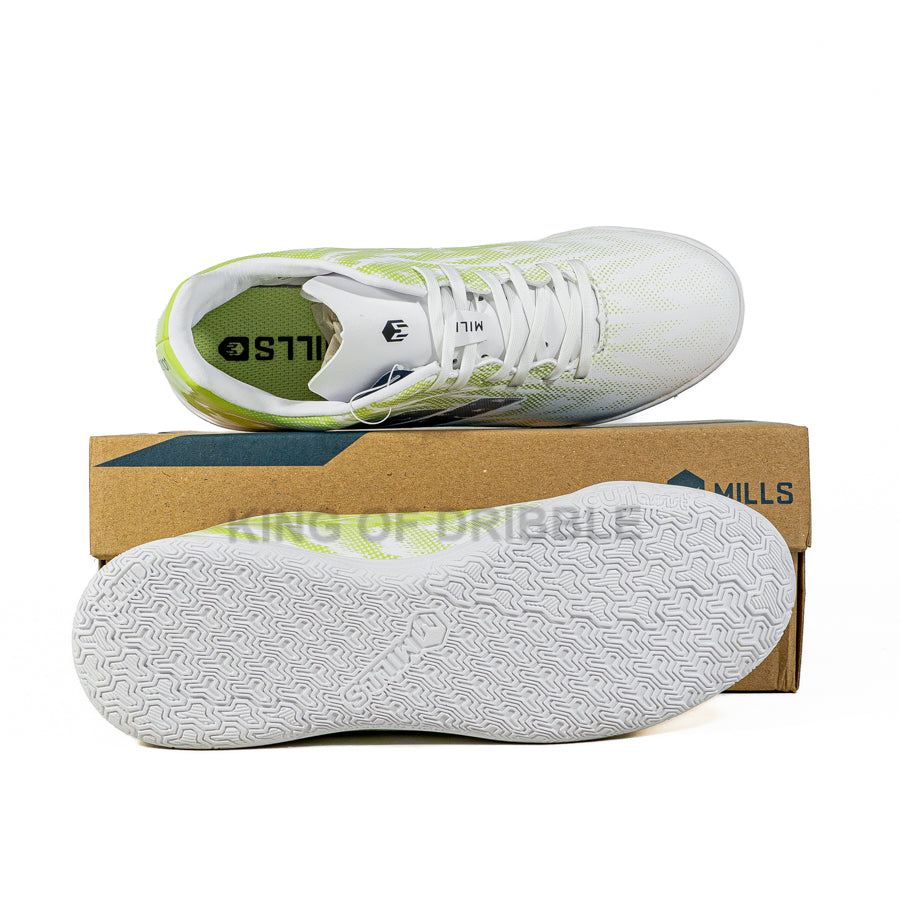 KING OF DRIBBLE Sepatu Futsal Anak Mills Xenon IN JR 9801603 Original