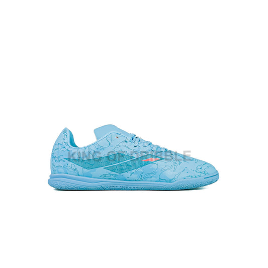 KING OF DRIBBLE Sepatu Futsal Anak Mills Flame 2.0 IN JR 9803502 Original