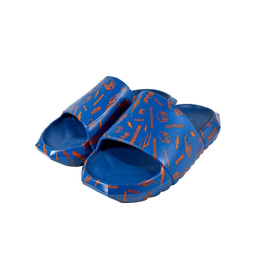 Sandal Mills Meta Slide Graffiti 9900801 Original BNWT