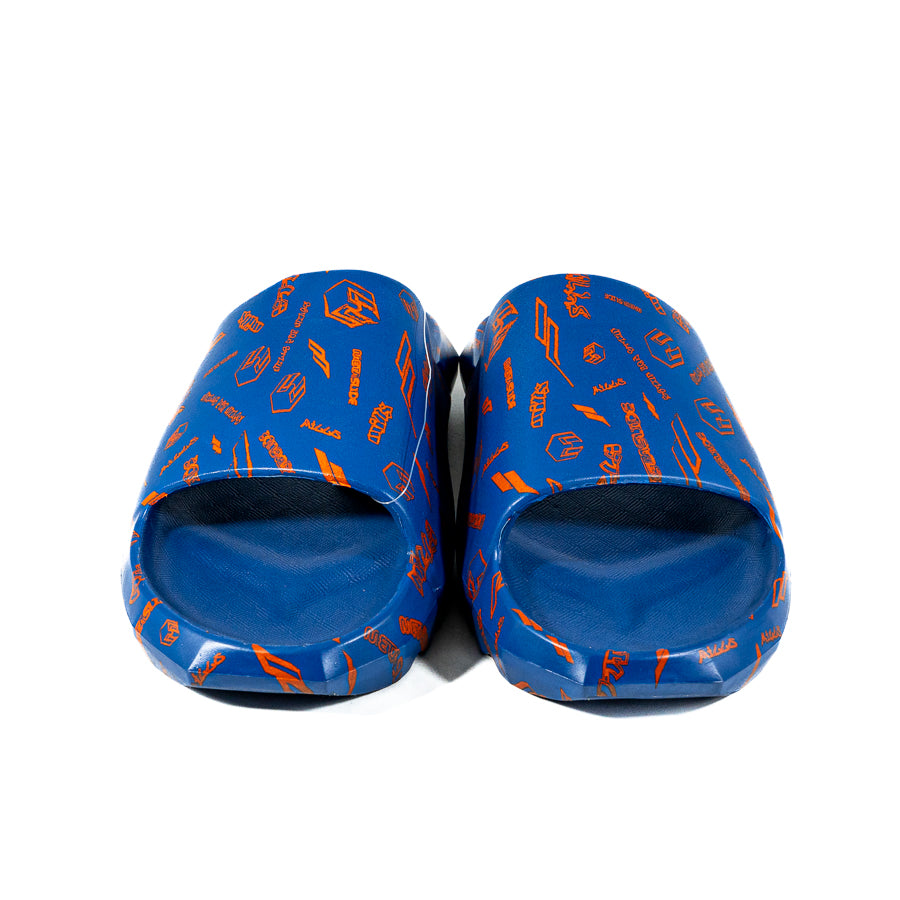 Sandal Mills Meta Slide Graffiti 9900801 Original BNWT