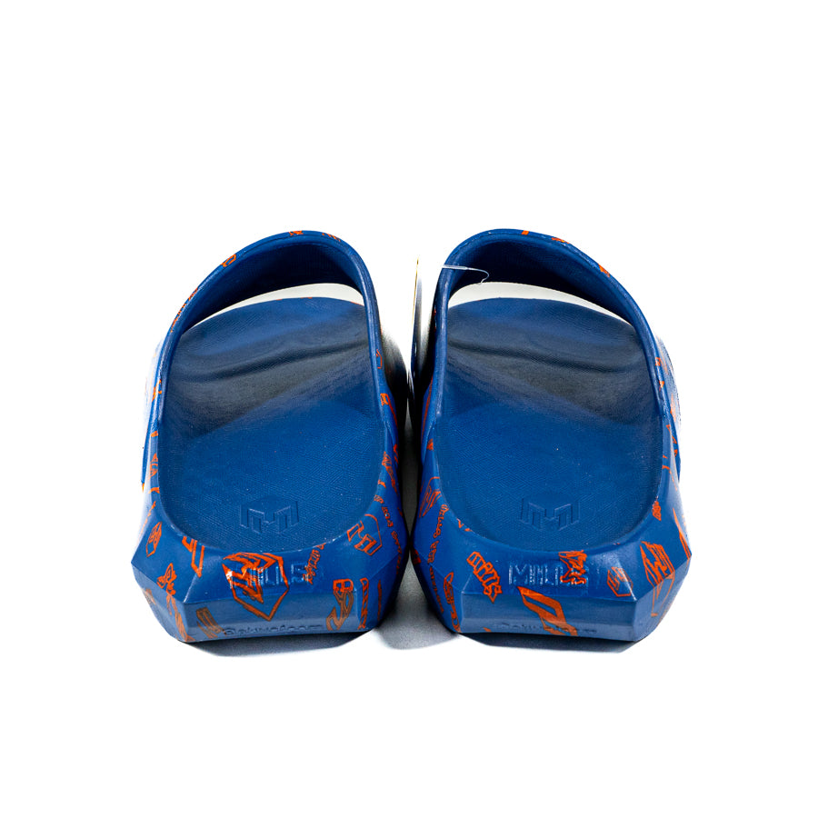 Sandal Mills Meta Slide Graffiti 9900801 Original BNWT