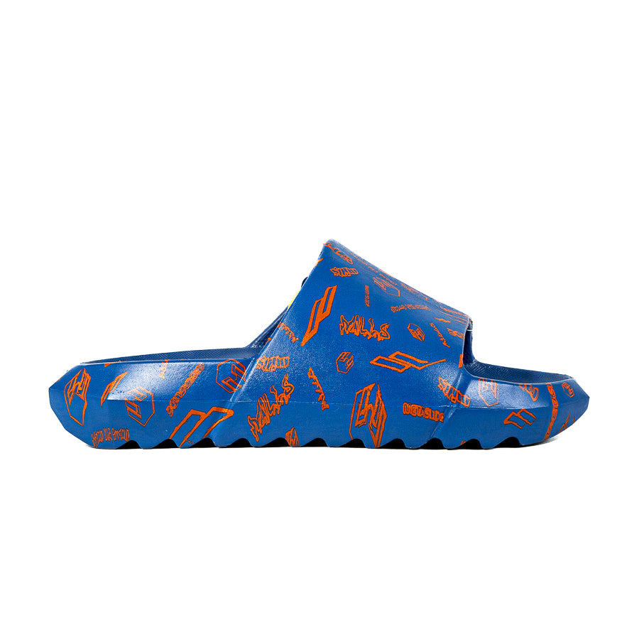 Sandal Mills Meta Slide Graffiti 9900801 Original BNWT