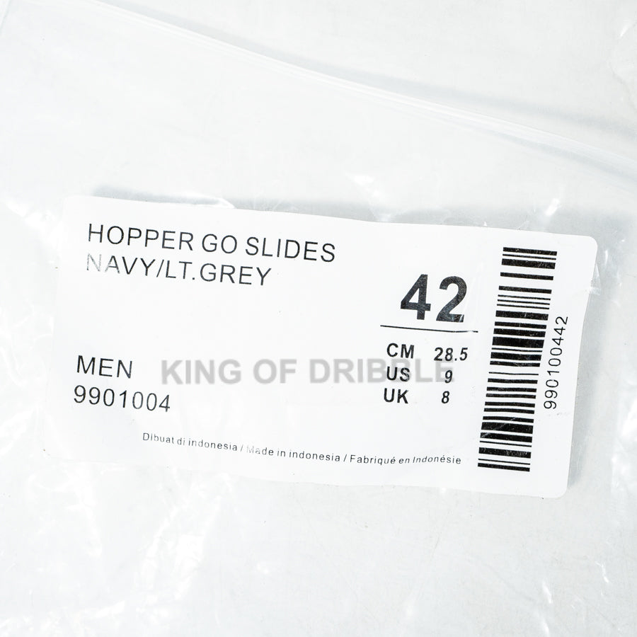 Sandal Mills Hopper Go Slides 9901004 Original BNWT