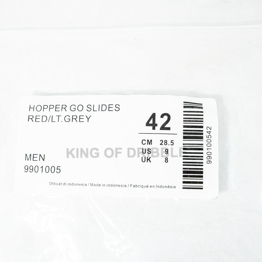 Sandal Mills Hopper Go Slides 9901005 Original BNWT
