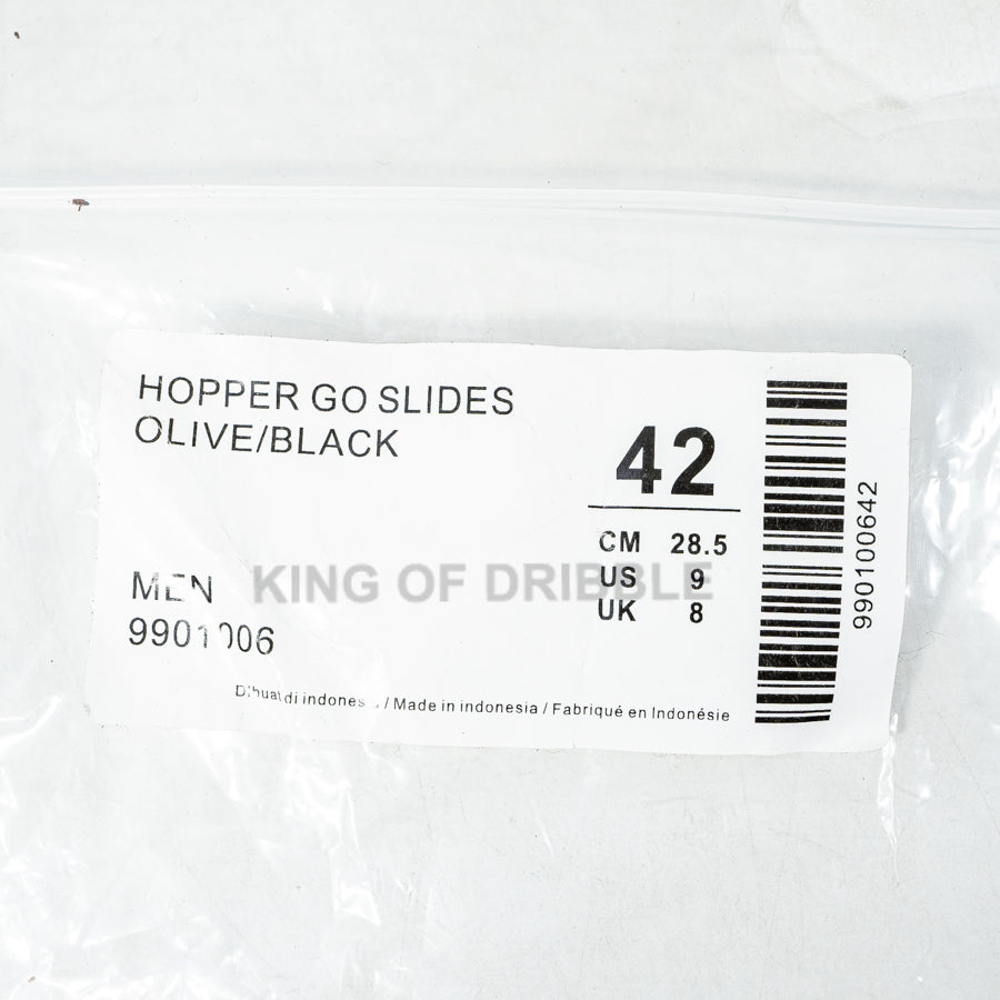 Sandal Mills Hopper Go Slides 9901006 Original BNWT