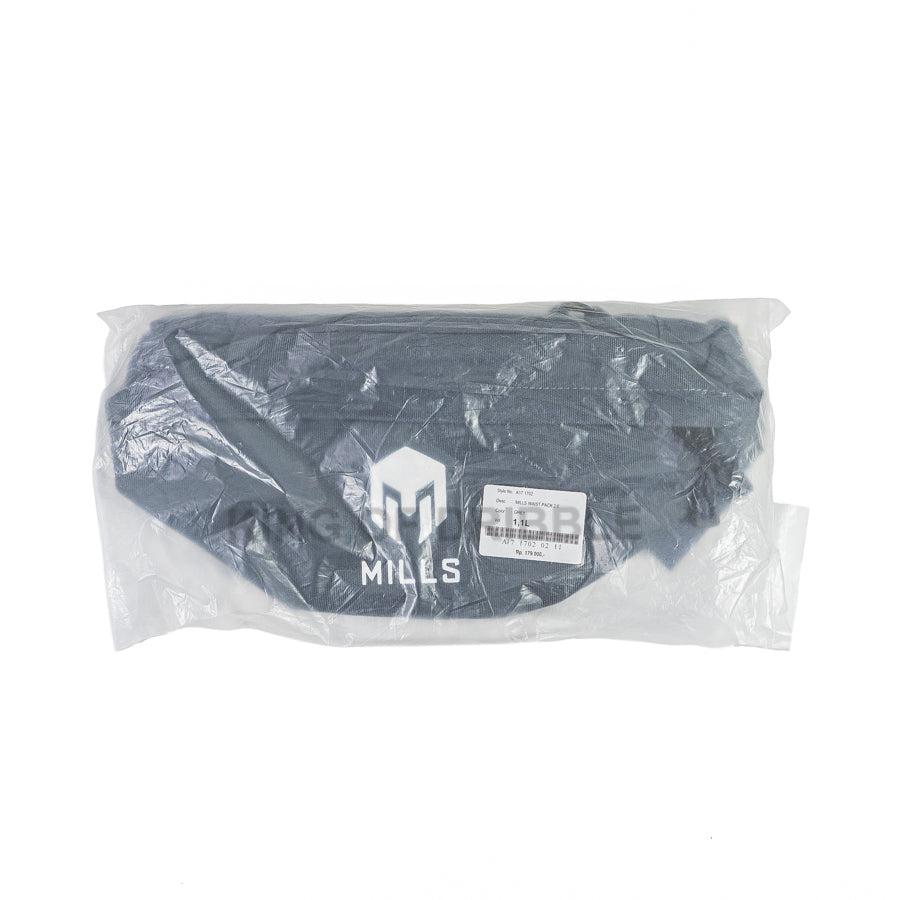 KING OF DRIBBLE Tas Pinggang Mills Waist Pack 2.0 A17 1702 Original