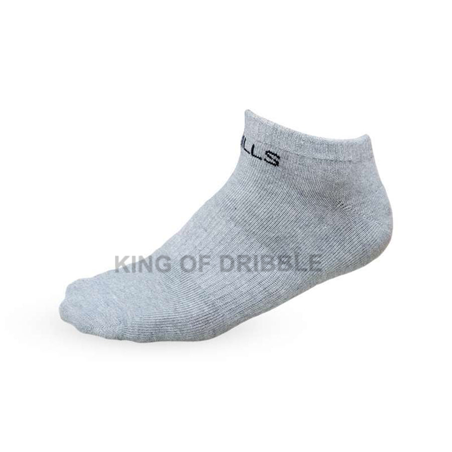 KING OF DRIBBLE Kaos Kaki Olahraga Mills No Show Socks A1 2006 Original