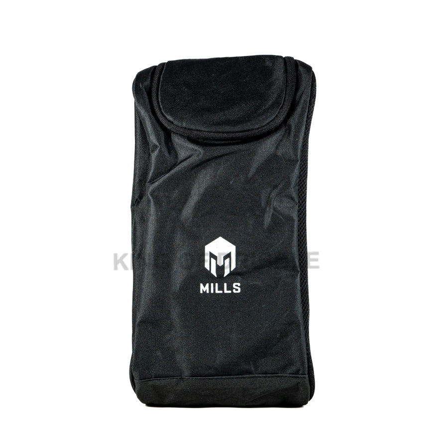 KING OF DRIBBLE Tas Sepatu Mills Shoes Bag A6 6001 Original