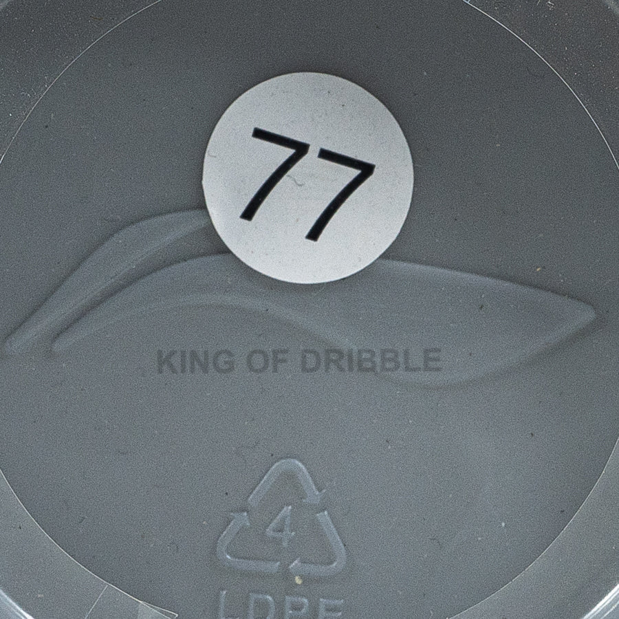 KING OF DRIBBLE Kok Badminton/Bulu Tangkis Li-Ning Shuttlecock G200 AYQR014 Original