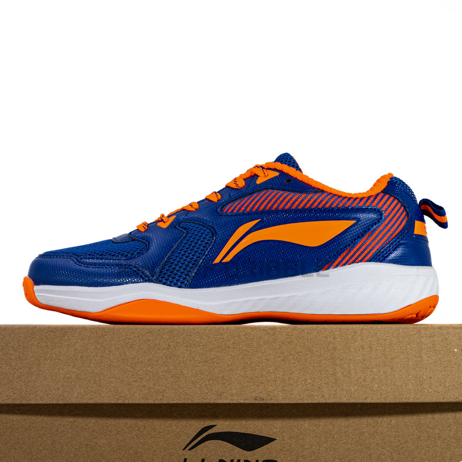 KING OF DRIBBLE Sepatu Badminton/Bulu Tangkis Li-ning Ultra IV AYTS079-4 Original