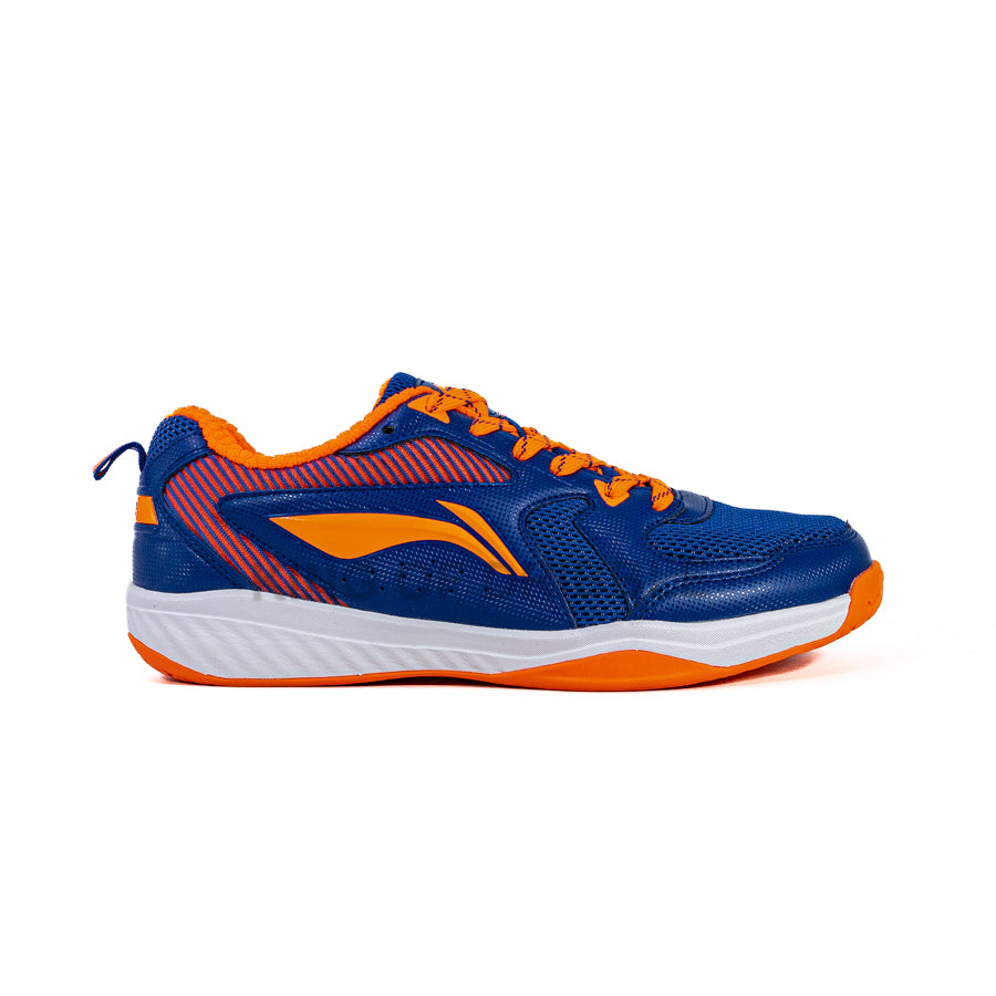 KING OF DRIBBLE Sepatu Badminton/Bulu Tangkis Li-ning Ultra IV AYTS079-4 Original