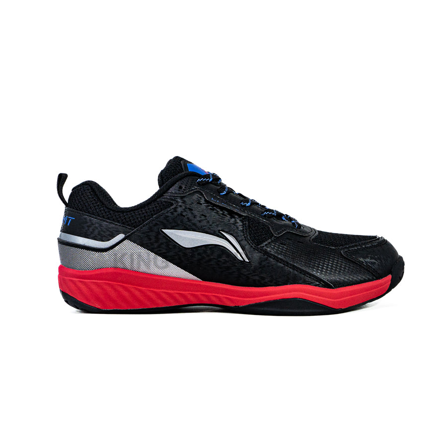KING OF DRIBBLE Sepatu Badminton/Bulu Tangkis Li-Ning Ultra Force AYTS095-7 Original
