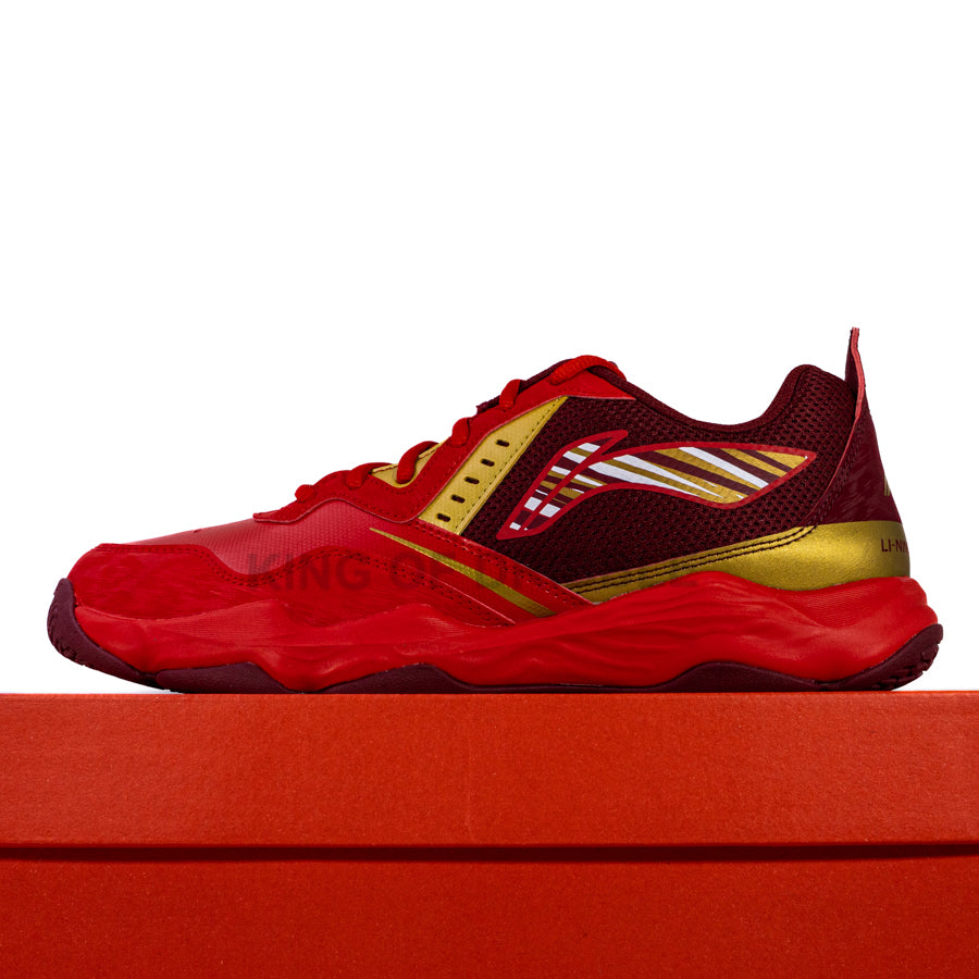 Sepatu Badminton/Bulu Tangkis Li-ning Ranger Lite Se II AYTT019-2 Original BNIB