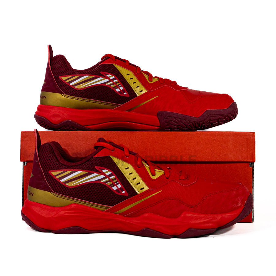 Sepatu Badminton/Bulu Tangkis Li-ning Ranger Lite Se II AYTT019-2 Original BNIB