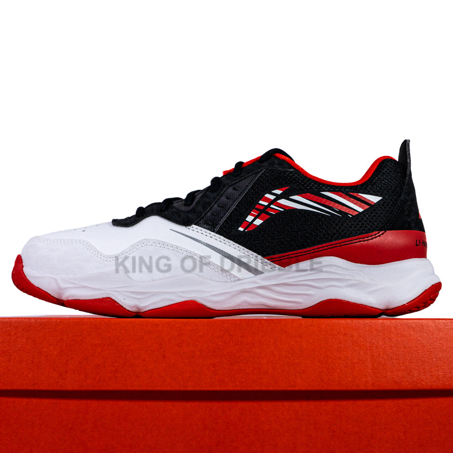 KING OF DRIBBLE Sepatu Badminton/Bulu Tangkis Li-ning Ranger Lite Se II AYTT019-3 Original