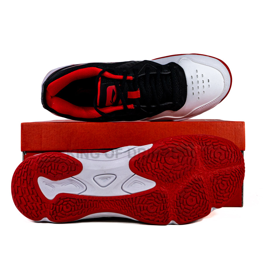 KING OF DRIBBLE Sepatu Badminton/Bulu Tangkis Li-ning Ranger Lite Se II AYTT019-3 Original