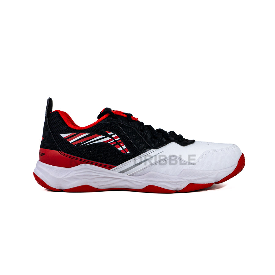 KING OF DRIBBLE Sepatu Badminton/Bulu Tangkis Li-ning Ranger Lite Se II AYTT019-3 Original