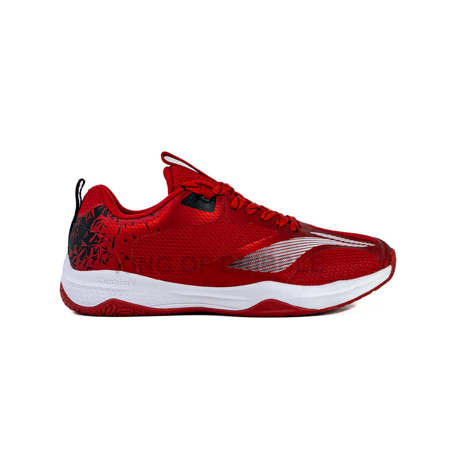 KING OF DRIBBLE Sepatu Badminton/Bulu Tangkis Li-ning Hypersonic AYTT051-2 Original