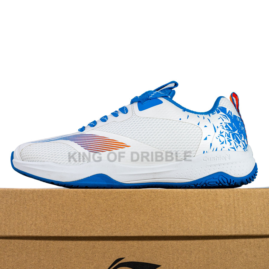 KING OF DRIBBLE Sepatu Badminton/Bulu Tangkis Li-ning Hypersonic AYTT051-5 Original
