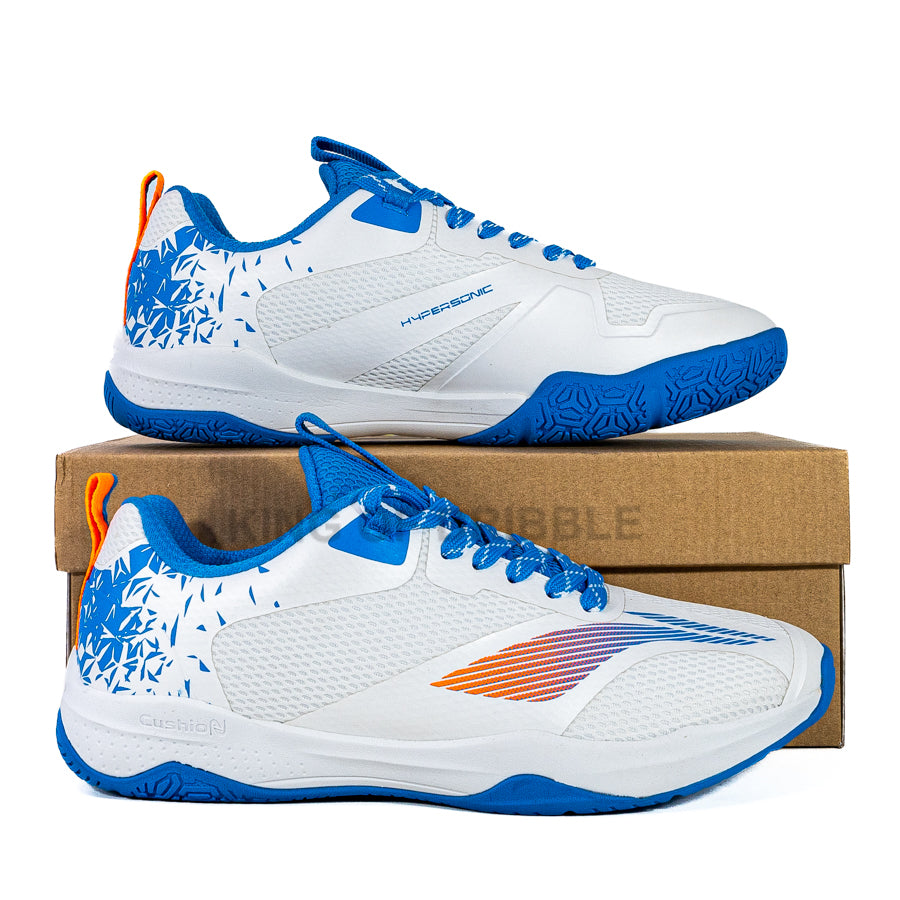 KING OF DRIBBLE Sepatu Badminton/Bulu Tangkis Li-ning Hypersonic AYTT051-5 Original