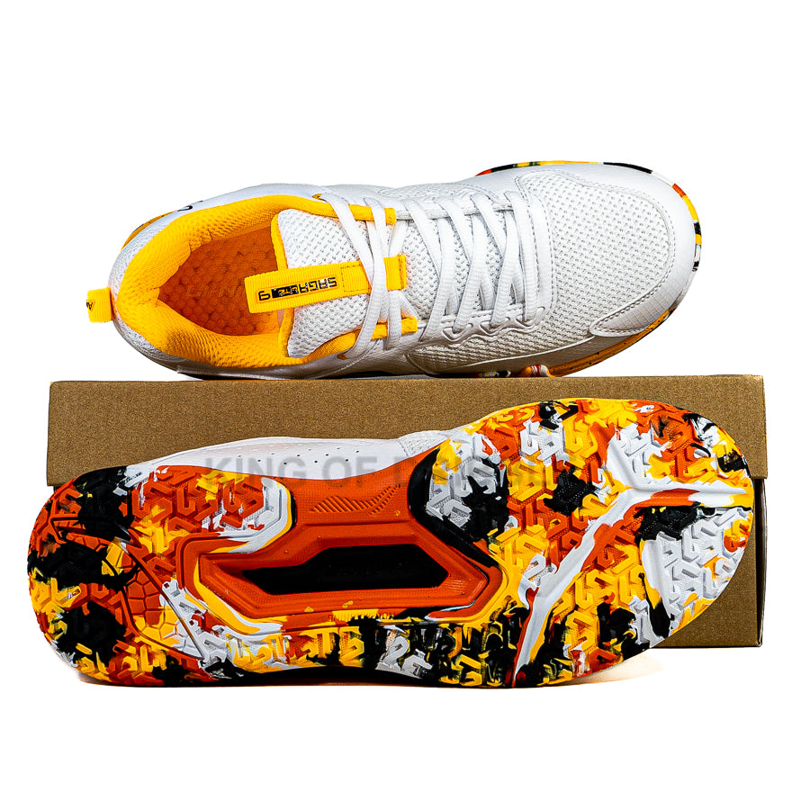 Sepatu Badminton/Bulu Tangkis Li-Ning Saga Lite 9 AYTU027-3 Original BNIB