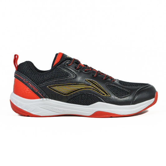 KING OF DRIBBLE Sepatu Badminton/Bulu Tangkis Li-Ning Aero Speed AYTU029-1 Original