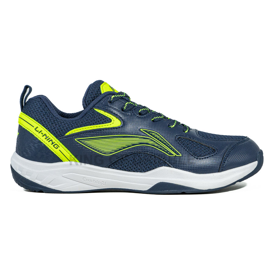 KING OF DRIBBLE Sepatu Badminton/Bulu Tangkis Li-Ning Aero Speed AYTU029-3 Original