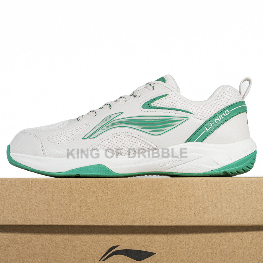 KING OF DRIBBLE Sepatu Badminton/Bulu Tangkis Li-Ning Aero Speed AYTU029-5 Original