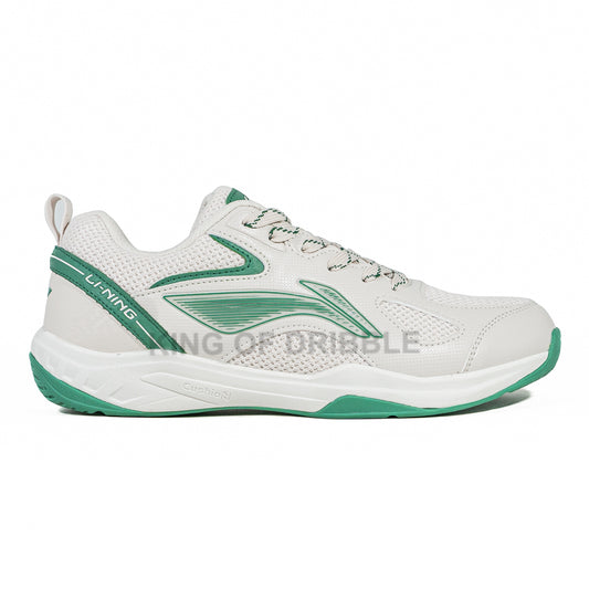 KING OF DRIBBLE Sepatu Badminton/Bulu Tangkis Li-Ning Aero Speed AYTU029-5 Original