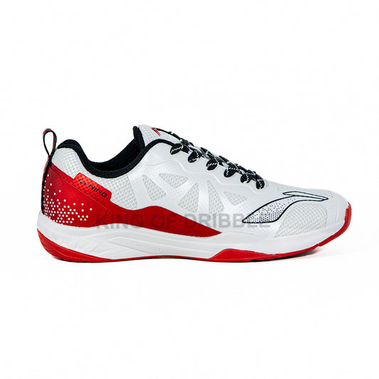 KING OF DRIBBLE Sepatu Badminton/Bulu Tangkis Li-Ning Aero Fly AYTU033-4 Original