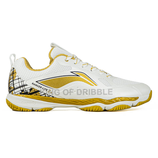 KING OF DRIBBLE Sepatu Badminton/Bulu Tangkis Li-Ning Ranger Lite Z3 AYTU035-2 Original