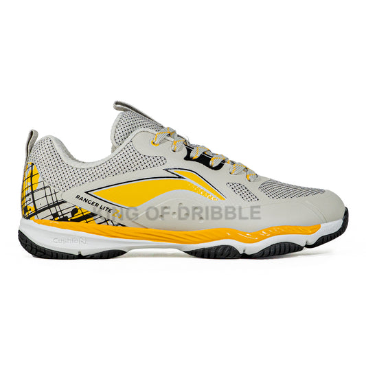 KING OF DRIBBLE Sepatu Badminton/Bulu Tangkis Li-Ning Ranger Lite Z3 AYTU035-3 Original