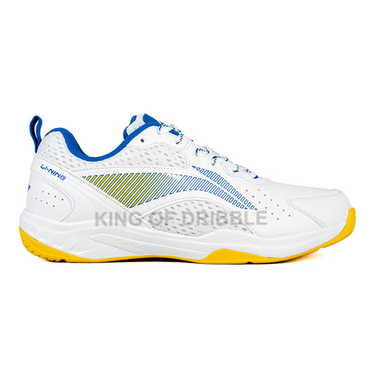 KING OF DRIBBLE Sepatu Badminton/Bulu Tangkis Li-Ning Aero Storm AYTV035-2 Original