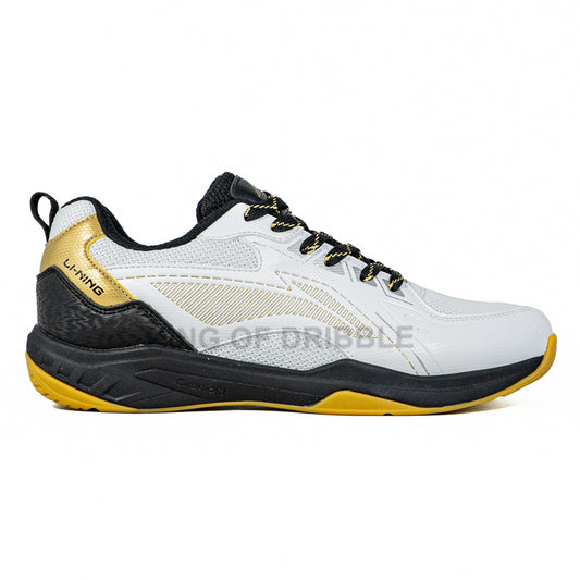 KING OF DRIBBLE Sepatu Badminton/Bulu Tangkis Li-Ning Aero Speed 2.0 AYTV037-1 Original