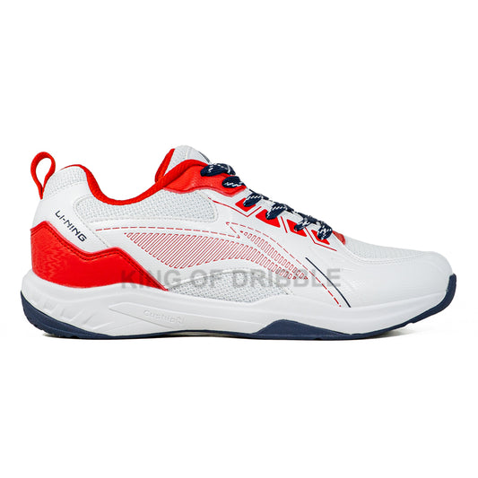 KING OF DRIBBLE Sepatu Badminton/Bulu Tangkis Li-Ning Aero Speed 2.0 AYTV037-2 Original