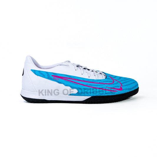 KING OF DRIBBLE Sepatu Futsal Nike Phantom GX Academy IC DD9475-446 Original