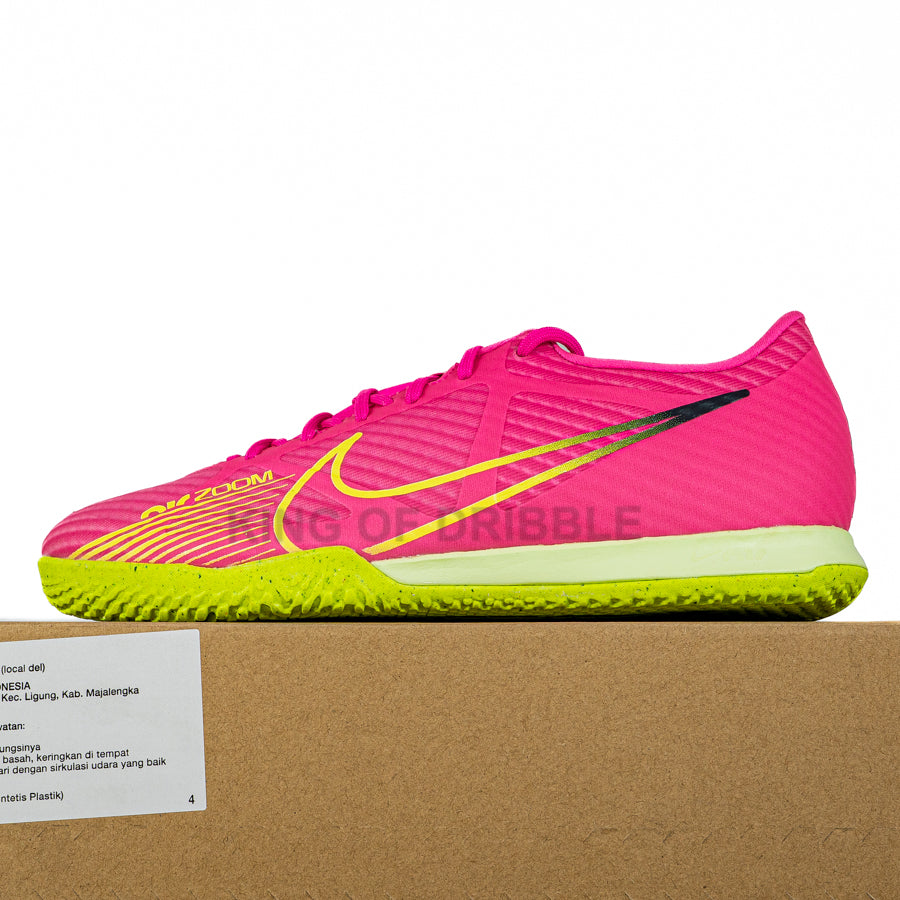 KING OF DRIBBLE Sepatu Futsal Nike Zoom Mercurial Vpr 15 Academy IC DJ5633-605 Original