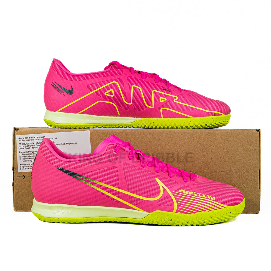 KING OF DRIBBLE Sepatu Futsal Nike Zoom Mercurial Vpr 15 Academy IC DJ5633-605 Original