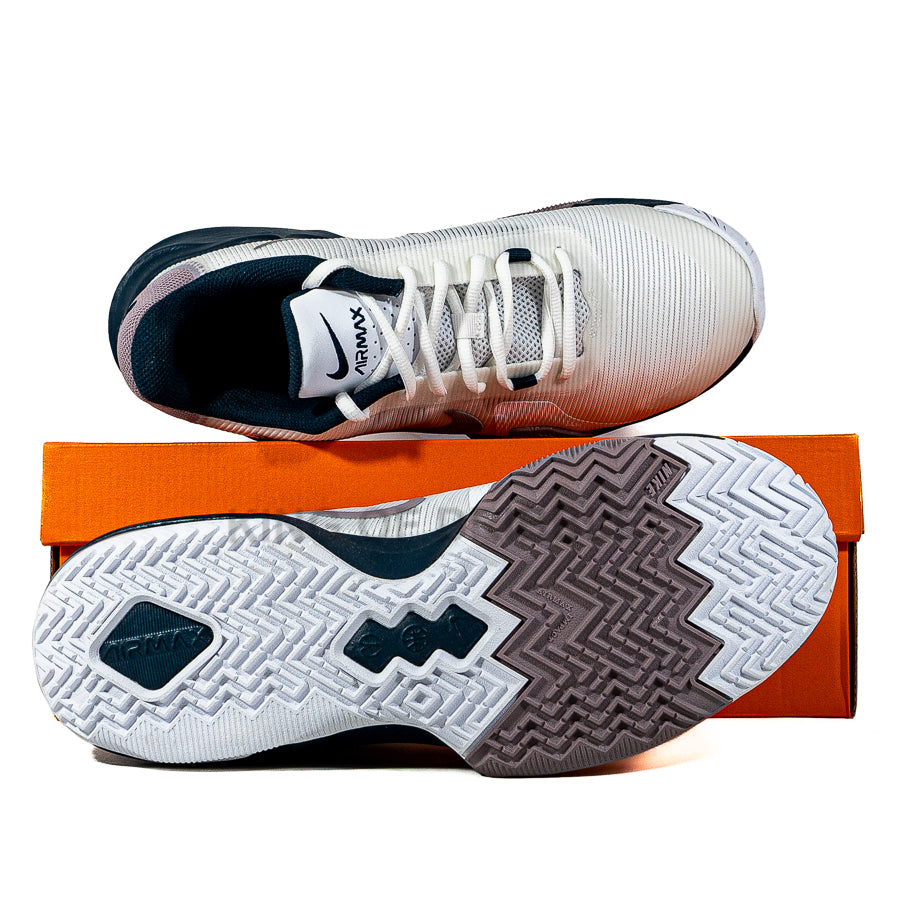 KING OF DRIBBLE Sepatu Basket Nike Air Max Impact 4 DM1124-102 Original