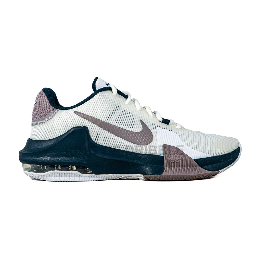 KING OF DRIBBLE Sepatu Basket Nike Air Max Impact 4 DM1124-102 Original