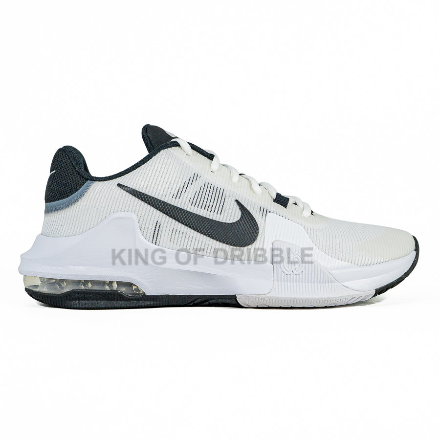 KING OF DRIBBLE Sepatu Basket Nike Air Max Impact 4 DM1124-103 Original