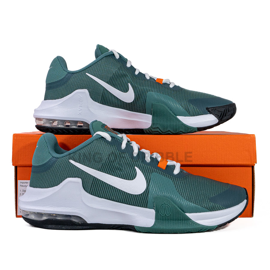 Sepatu Basket Nike Air Max Impact 4 DM1124-300 Original BNIB