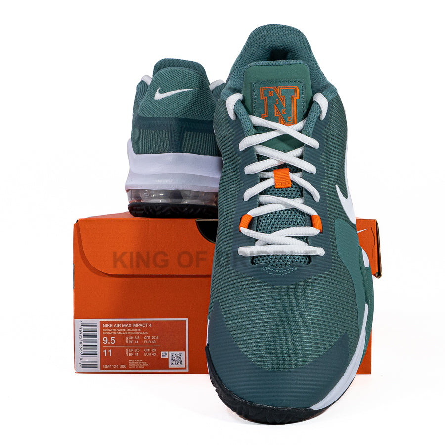 Sepatu Basket Nike Air Max Impact 4 DM1124-300 Original BNIB