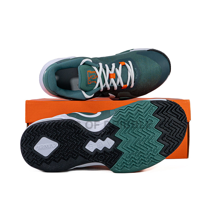 KING OF DRIBBLE Sepatu Basket Anak Nike Air Max Impact 4 DM1124-300 Original